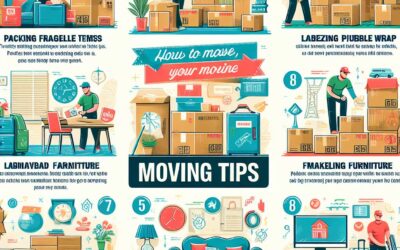 How to Start a Moving Blog: A Simple Guide